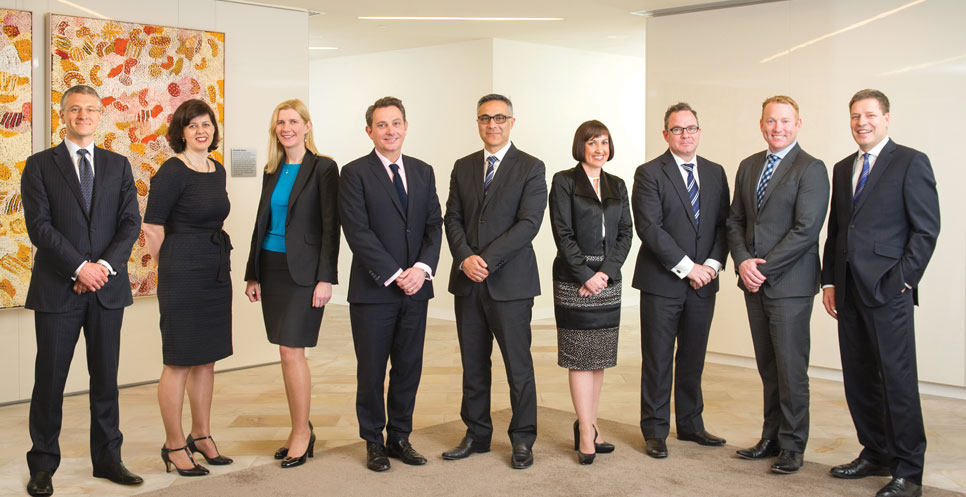 Australia Post board of directors.