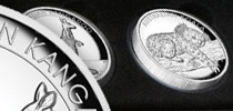 Collectable coins