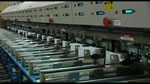 Mail sorting equipment