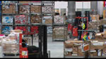 Parcel centre
