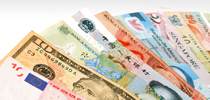 Foreign currency