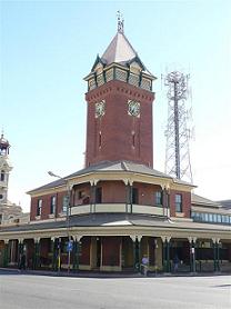 Heritage Building