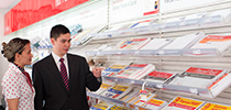 Licensed post office