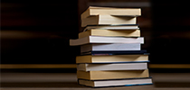 Pile of books
