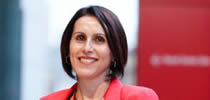 Indigenous Australian working at Australia Post