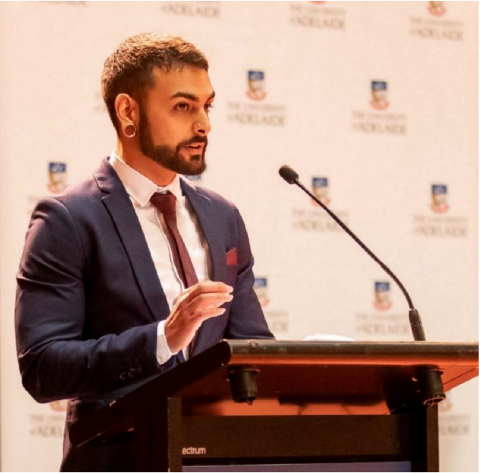 Beyond Blue speaker Michael Cullen shares the lessons he has learned through his mental health journey