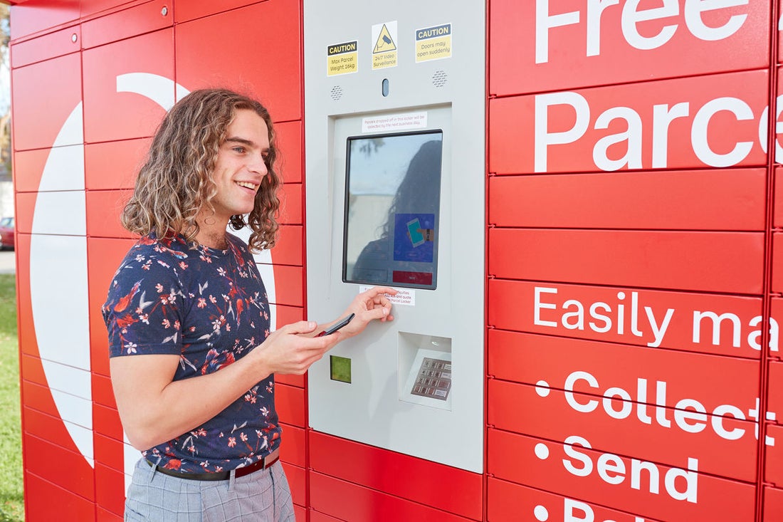 Parcel deliveries | Australia Post