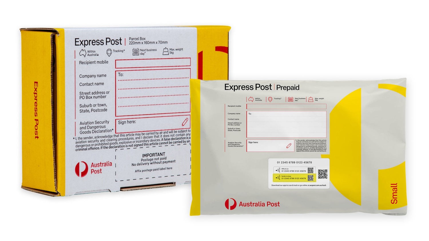 Express Post | Australia Post