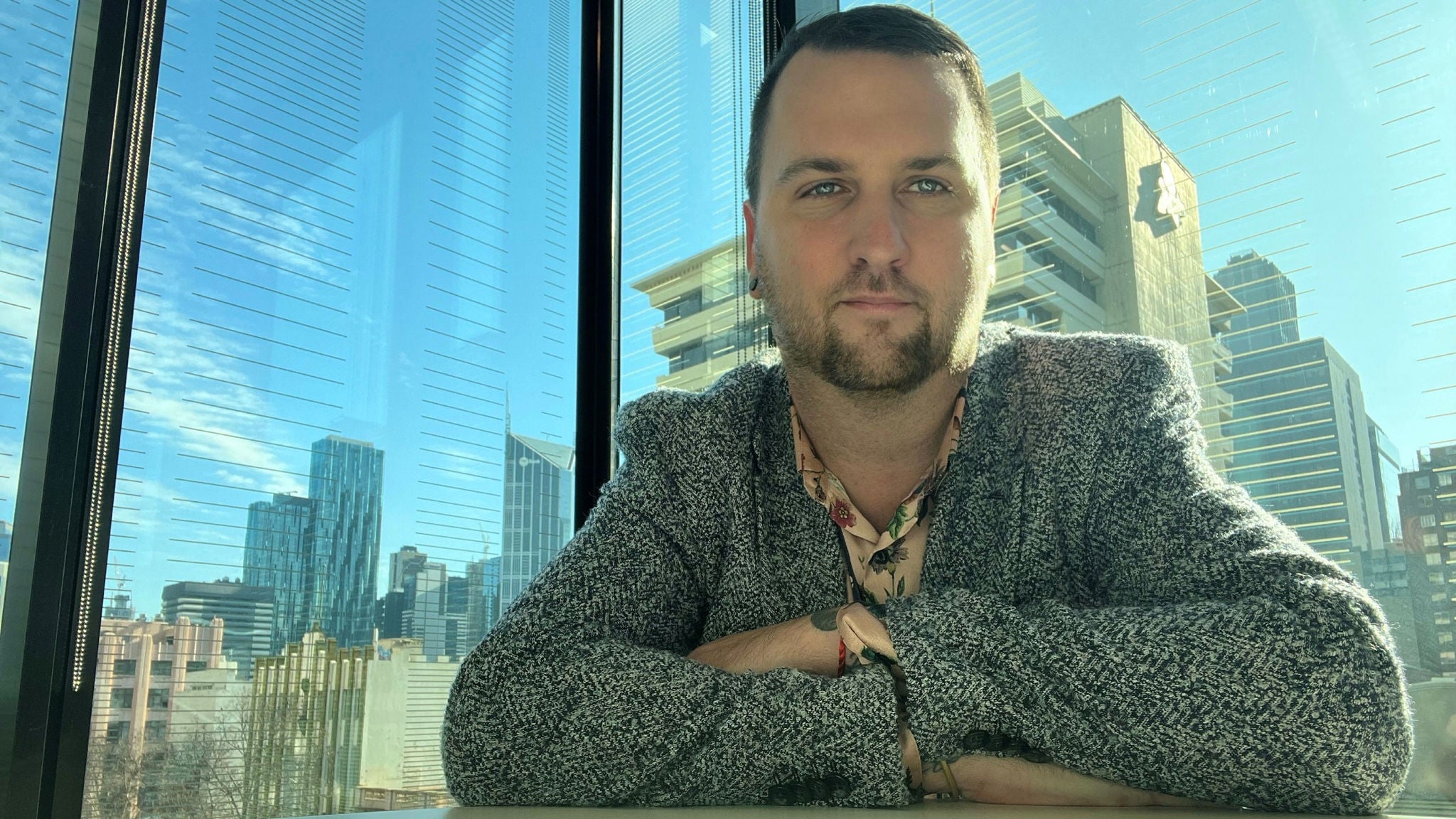 Photo of Stu Reynolds