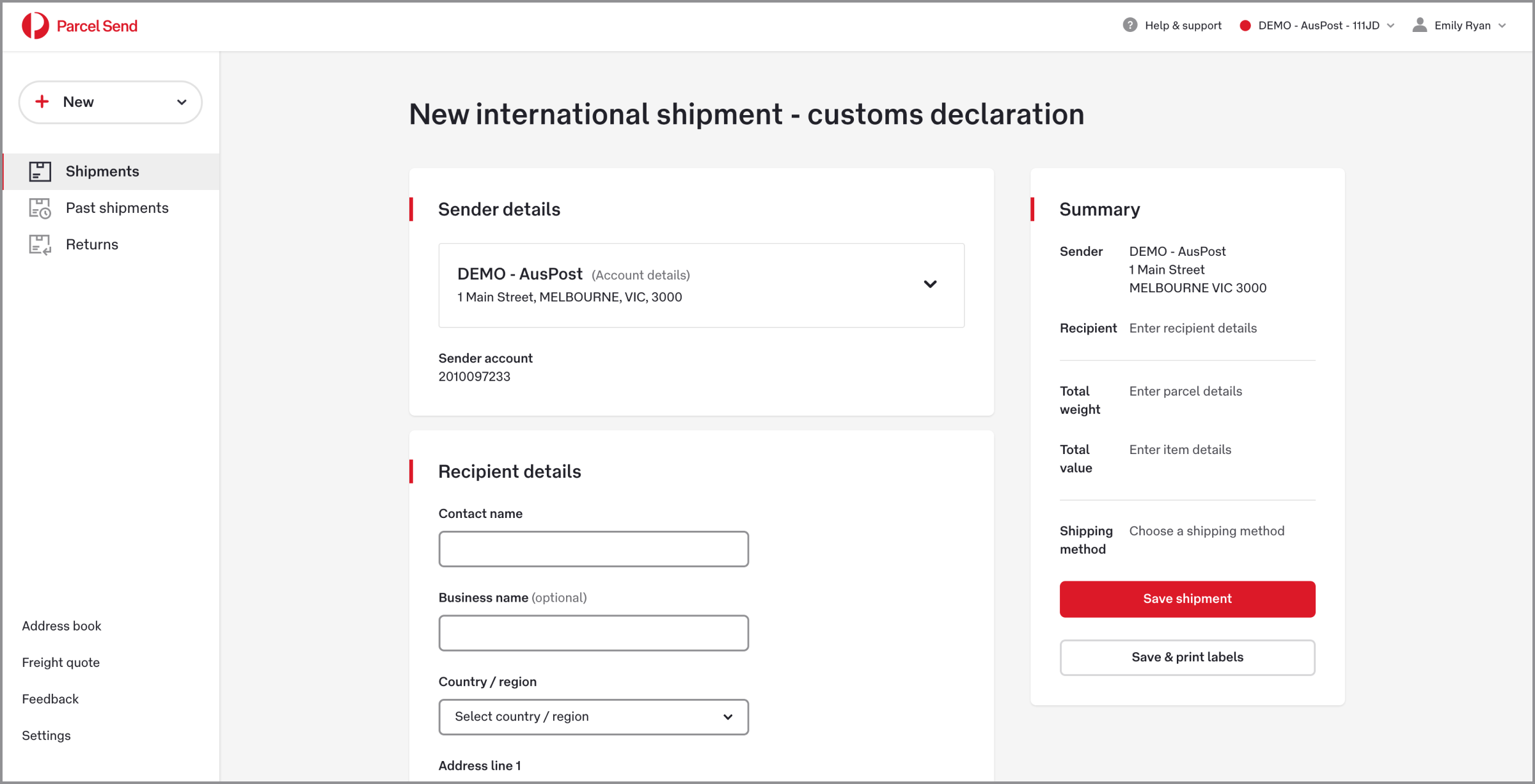 screenshot-send-an-international-shipment-step1