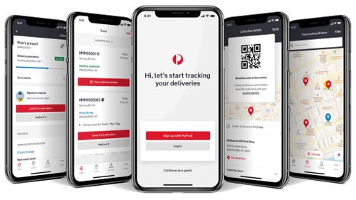 Tracking service | Australia Post