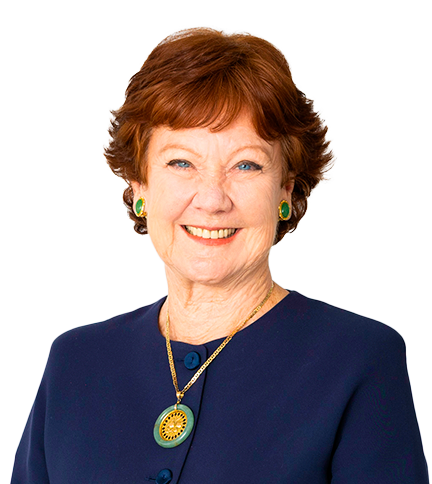 Portrait of Debra Hazelton
