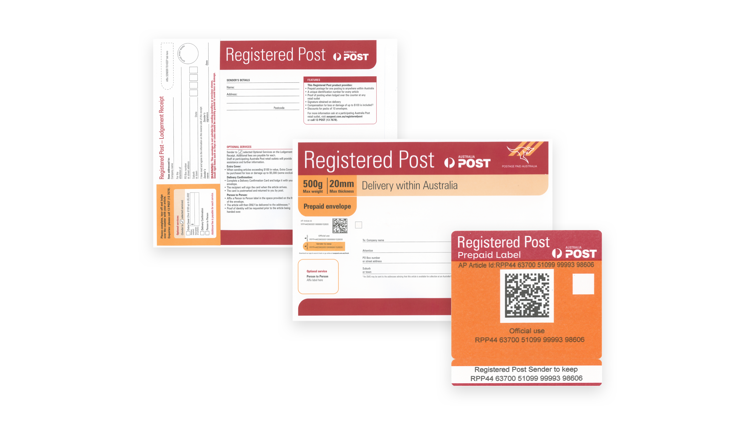 registered post