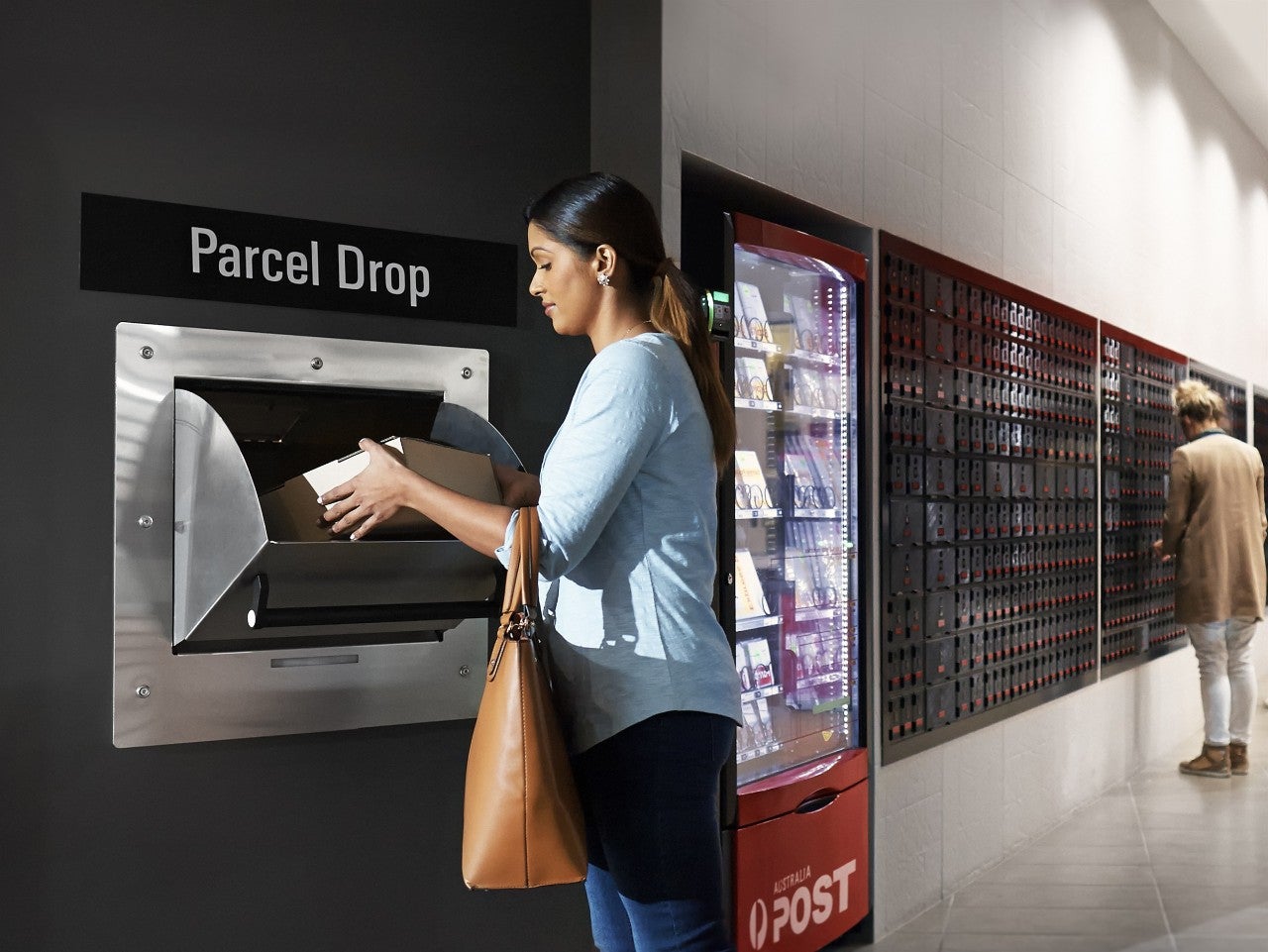 parcel returns