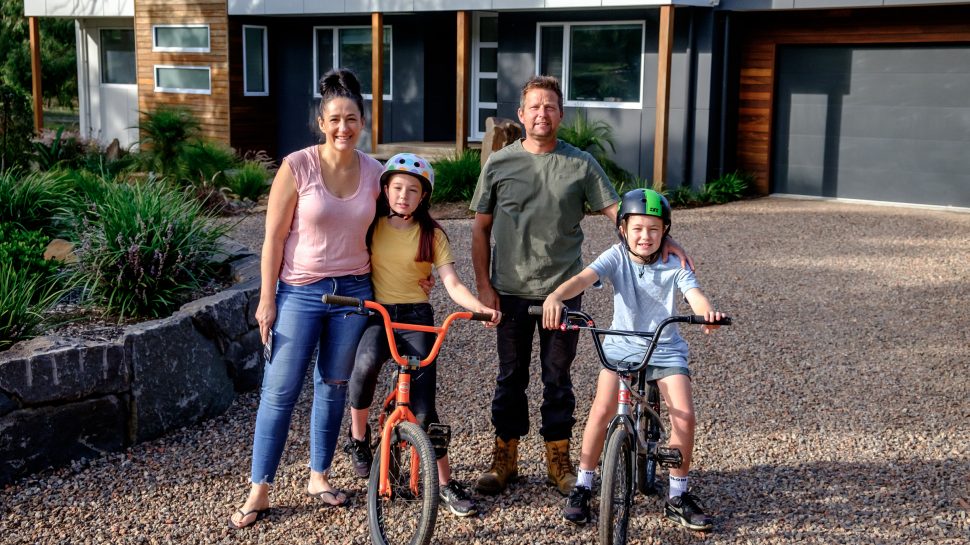 australia post 3 wheel bike