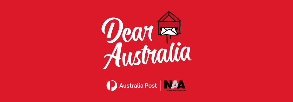 Dear Australia Australia Post