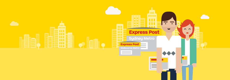 Express Post Metro: Save on next day delivery within ...