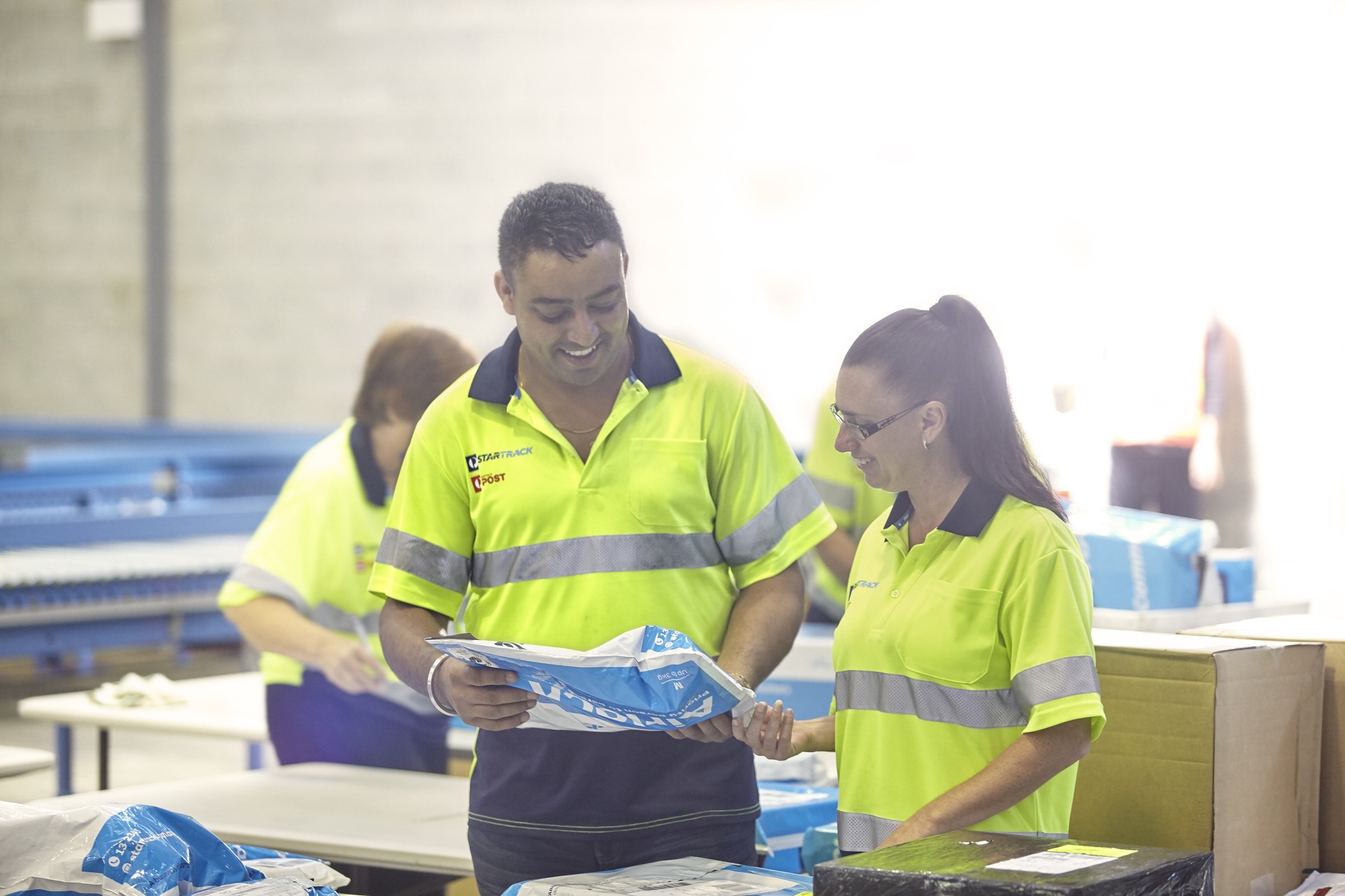 Our people | Australia Post