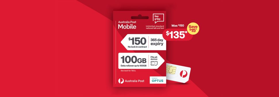 optus prepaid $150