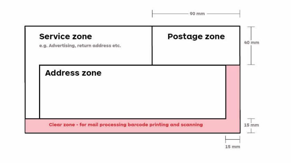 Business Letter Envelope Template from auspost.com.au