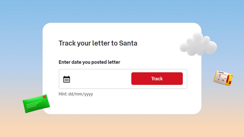 Santa Mail Australia Post