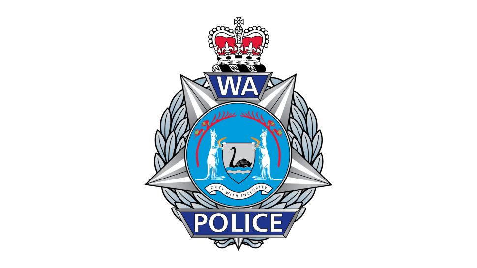 Western Australia Police logo