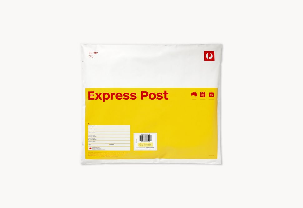 Next day parcel delivery (Express Post) Australia Post