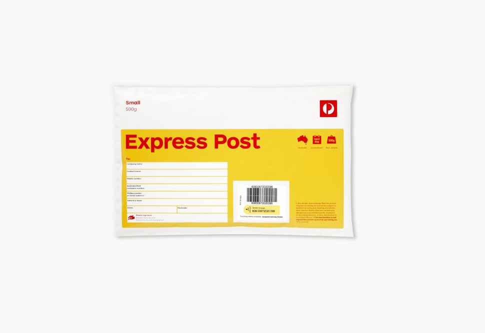 Express Post parcels - Australia Post