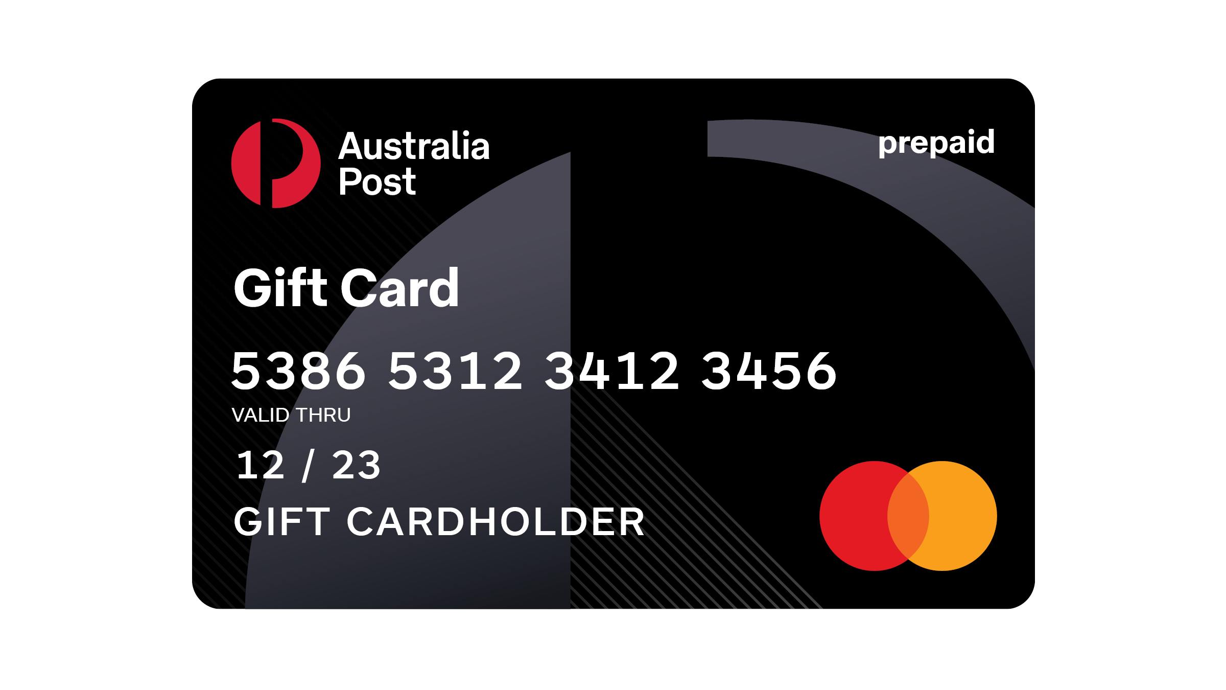 Australia Post Gift Card by Mastercard® - Australia Post