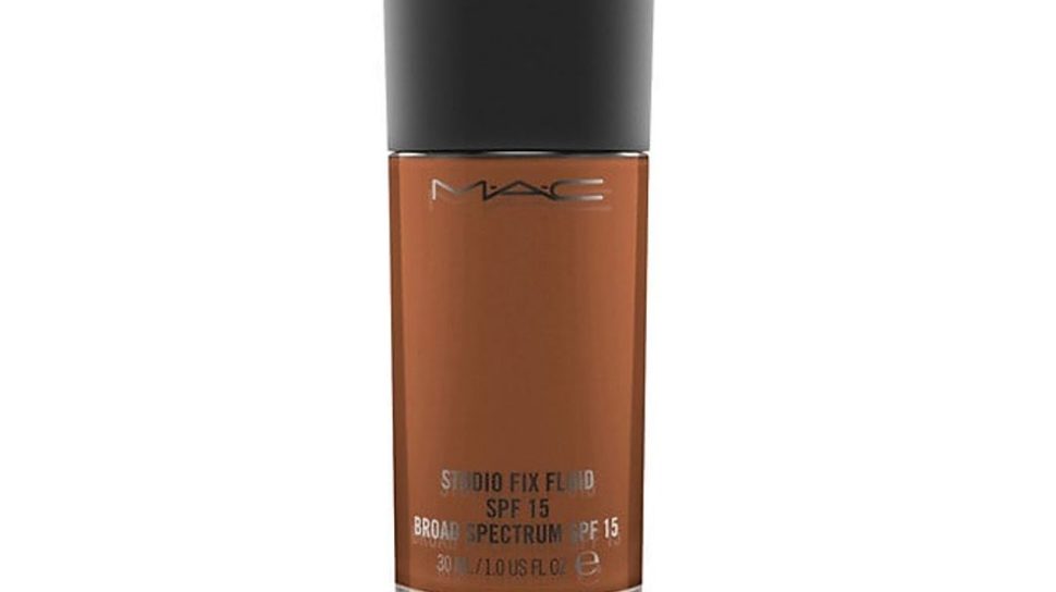 MAC Cosmetics product: MAC foundation