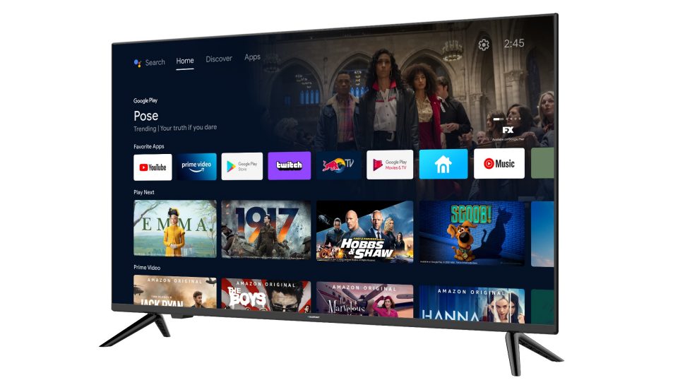 Blaupunkt 40-inch Android TV