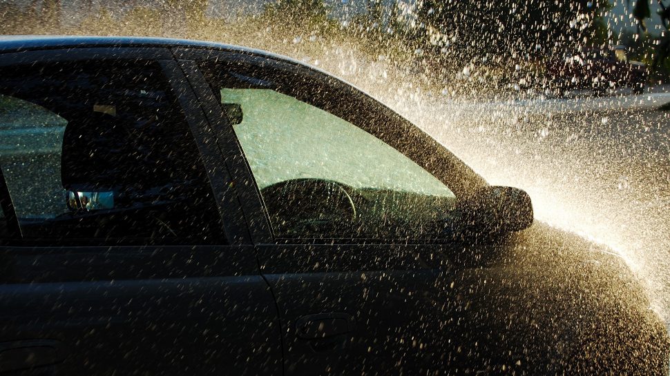 How To Protect Car From Hail Storm - Australia Post