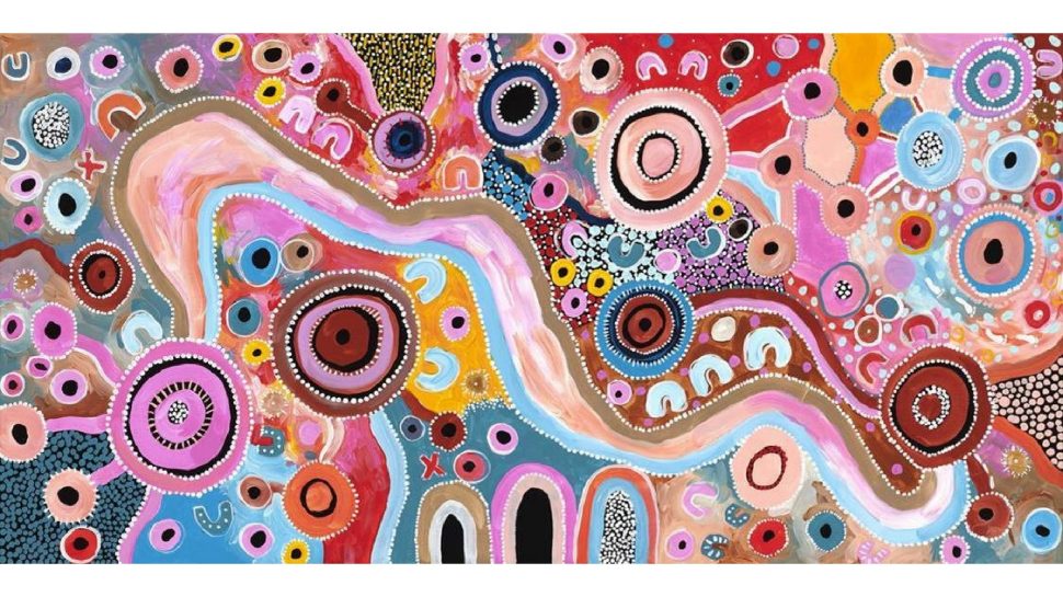 Aboriginal Culture Art