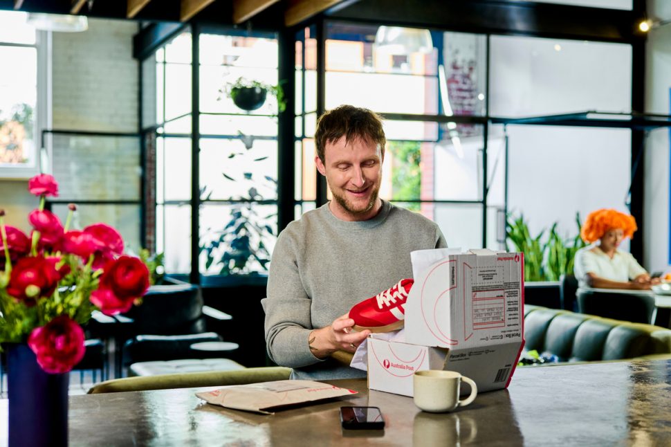 Sending valuable items