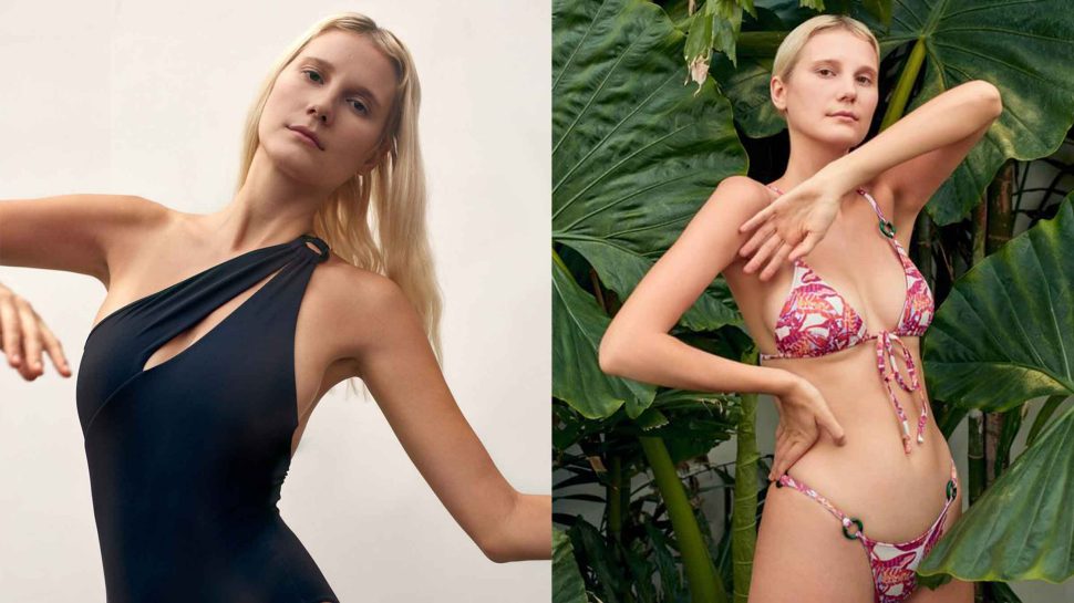 Sustainable swimwear: 6 Australian labels to wear this summer