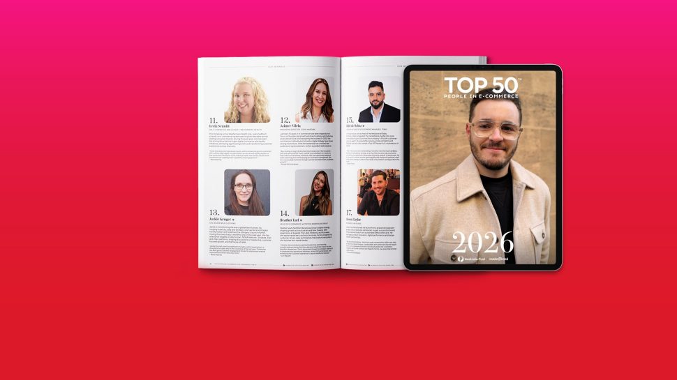 eCommerce sale even calendar for July - December 2025