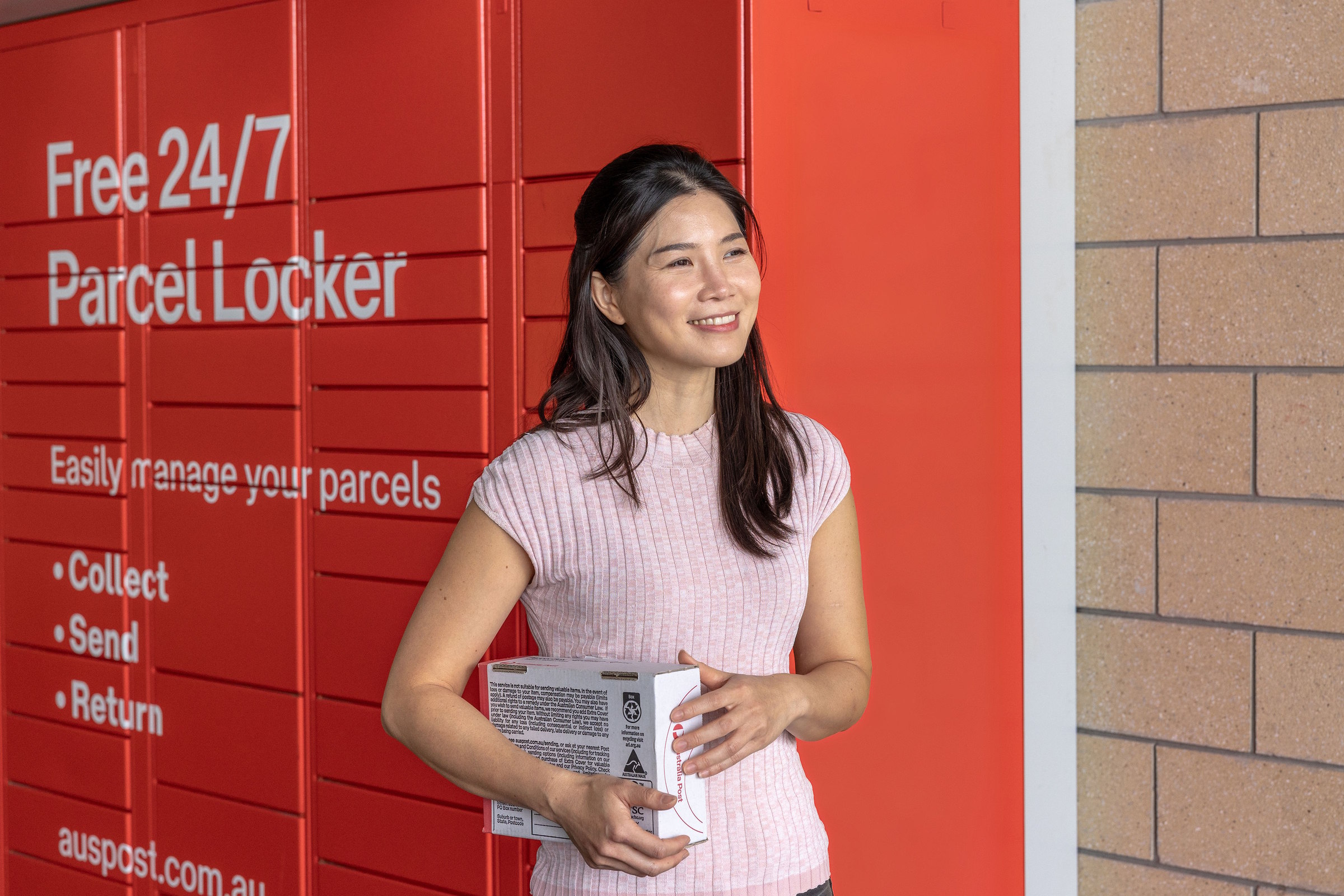 Australia Post AEMaaCS Migration