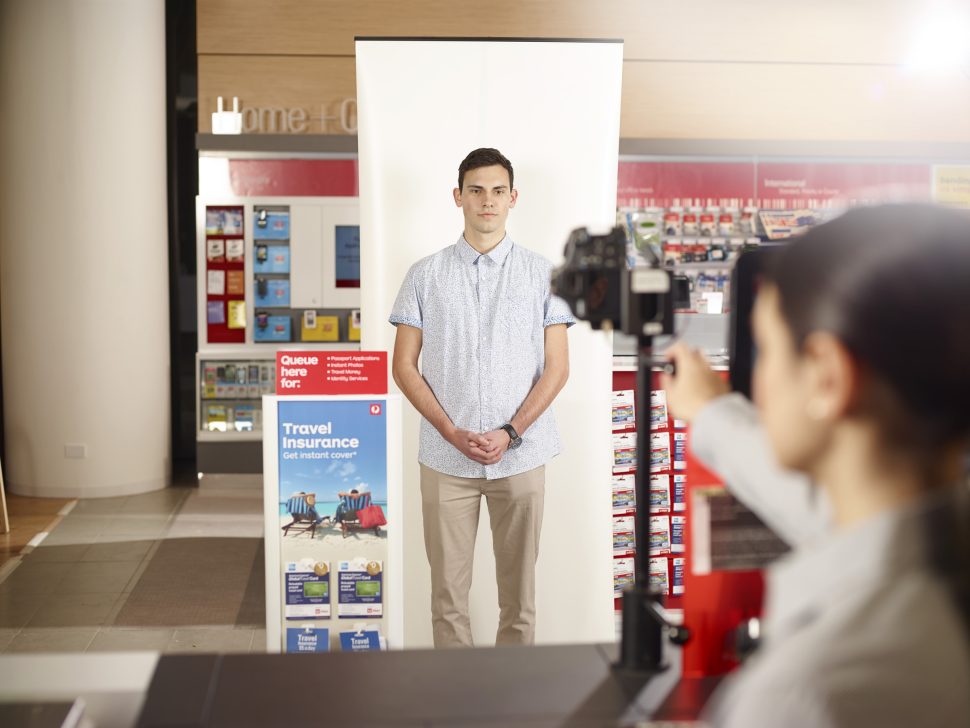 Passport & ID photos Australia Post