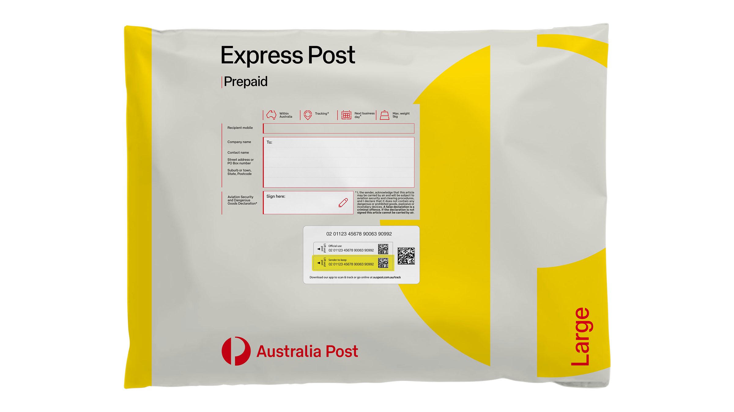 Posting 500. Express Post. Express Post as. Экспресс пост Emu. Australia Post Satchel tracking Sticker.