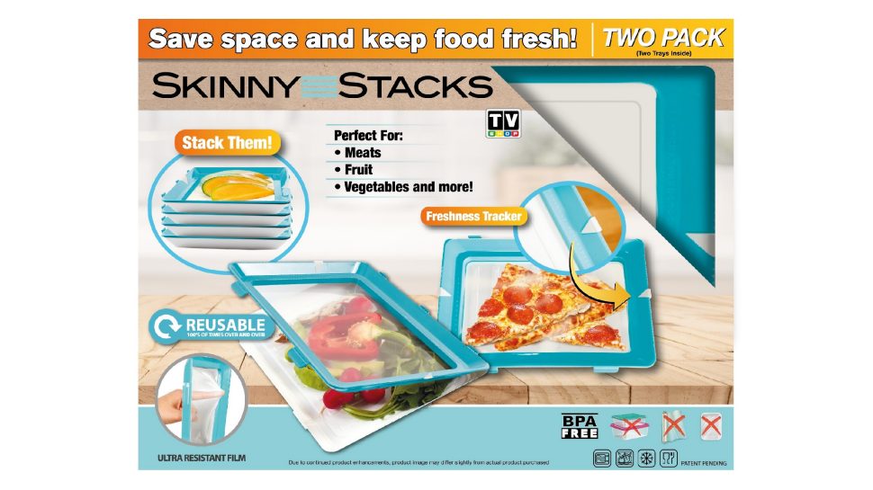 Skinny Stacks Commercial - As Seen On TV 