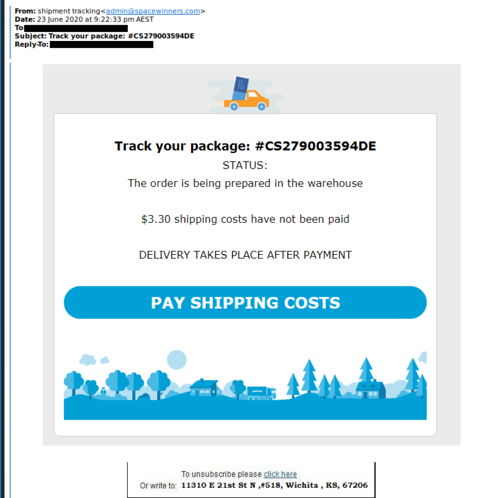 Scam Alerts Australia Post