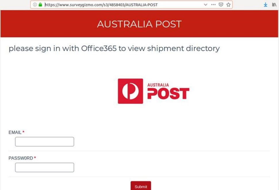 Scam Alerts Australia Post - 