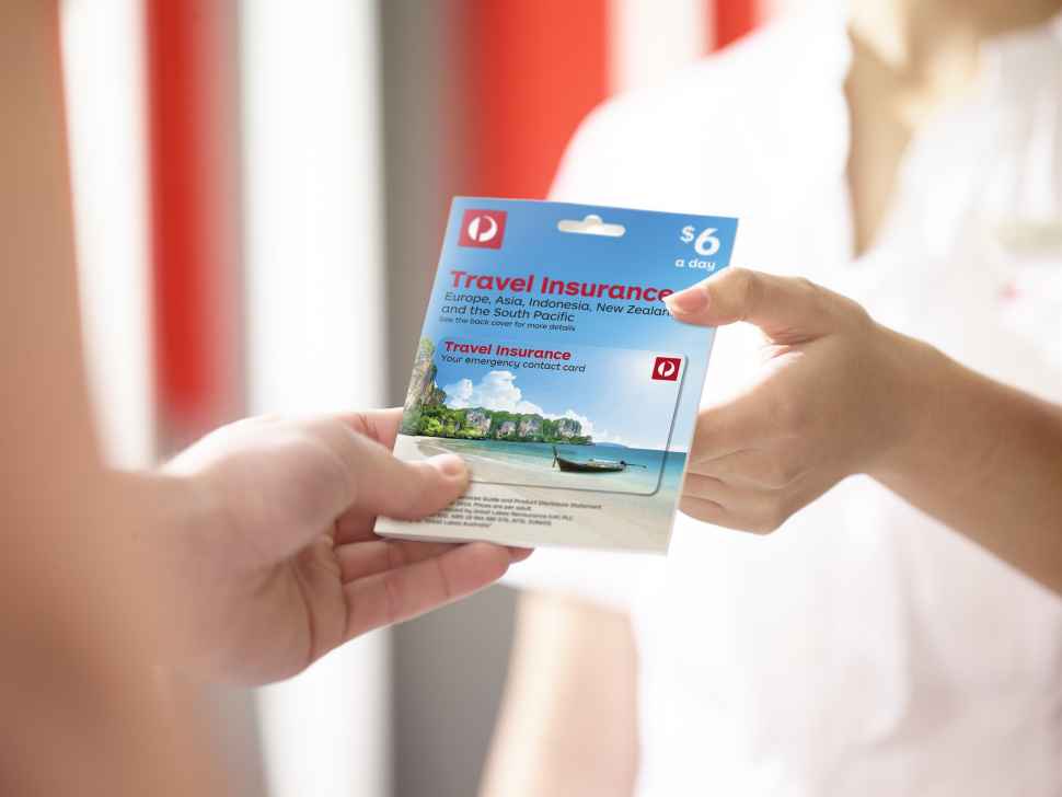 auspost travel card bpay