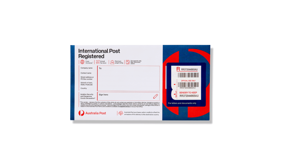 australia post travel card manage