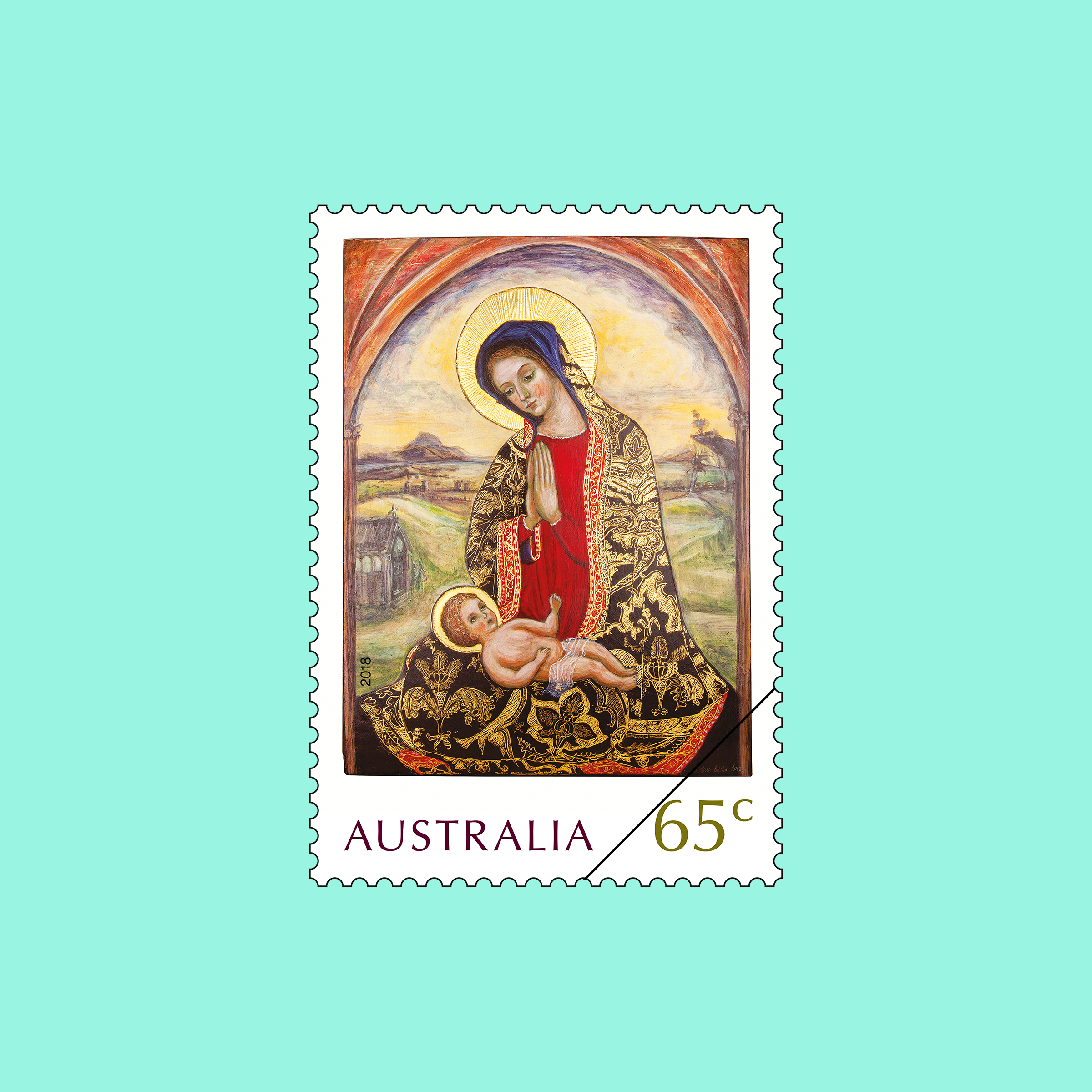 Christmas 2018 - Australia Post