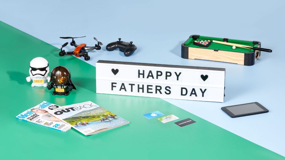 father's day gifts by post