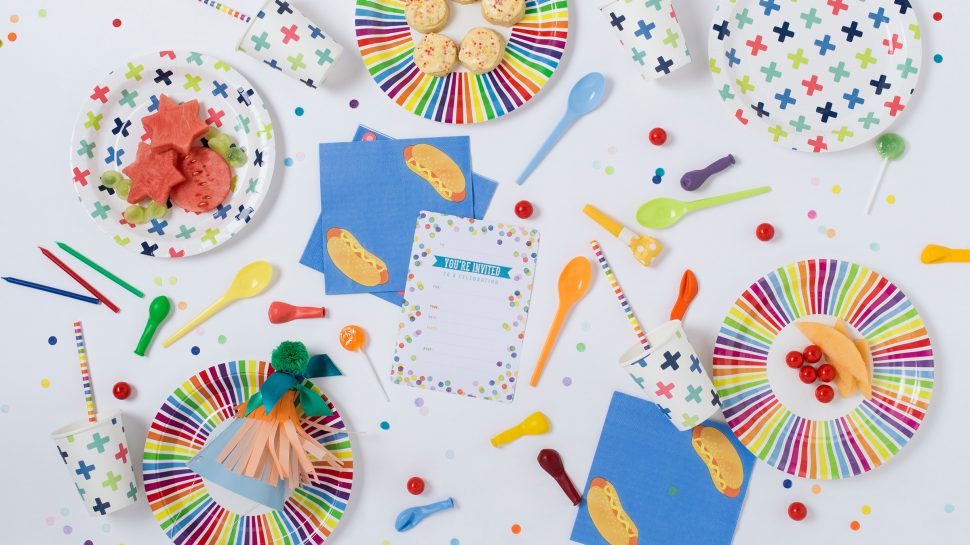 Ideas for Kids Birthday Party Gift Bags