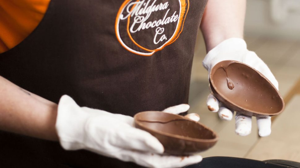 objectives of chocolate industry