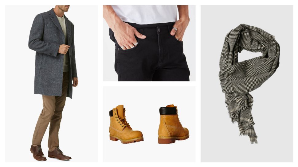 Men's Winter Essentials