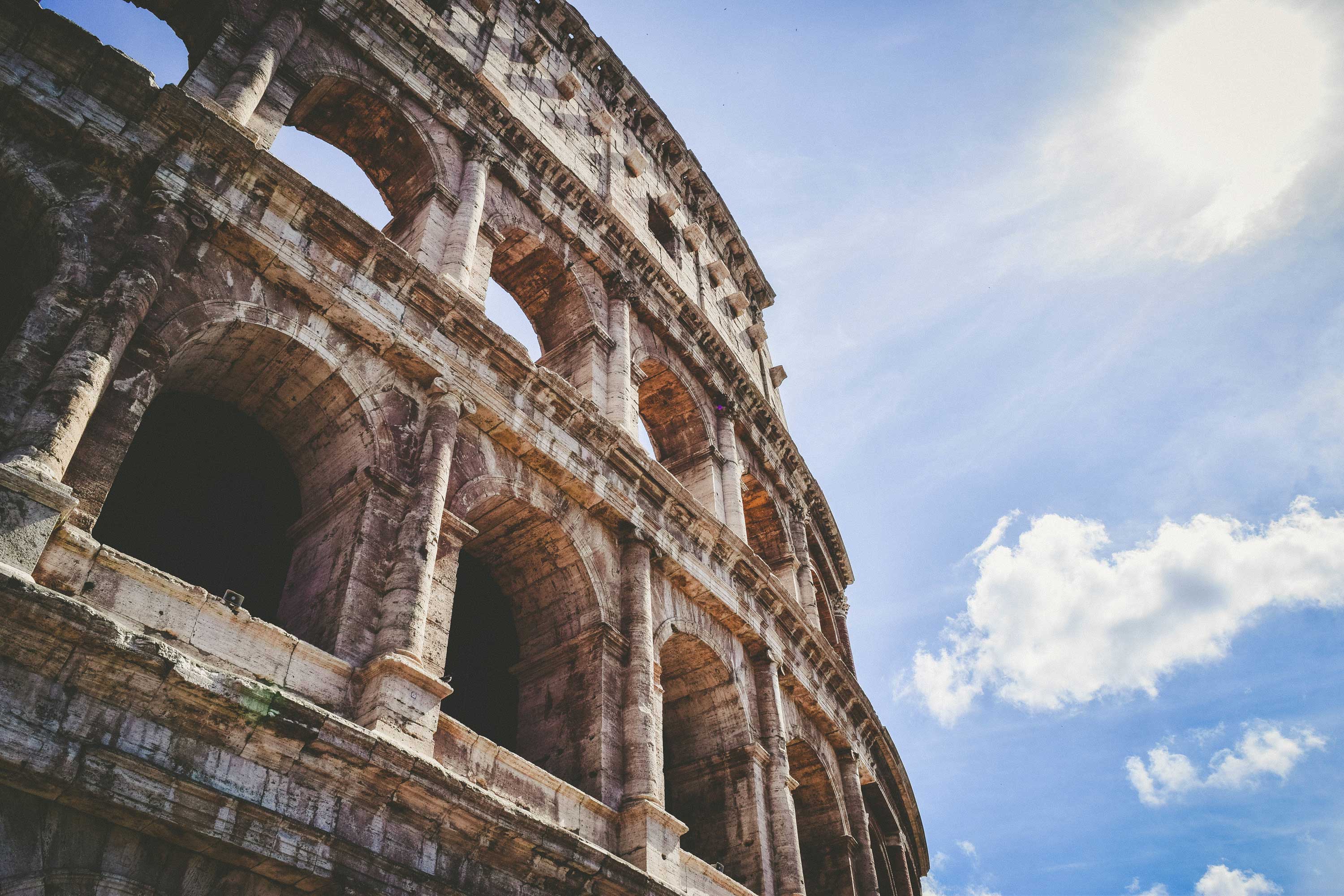 Roman Holiday 24 hours in Italy’s capital Australia Post